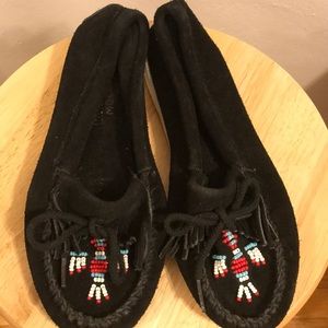 Moccasins